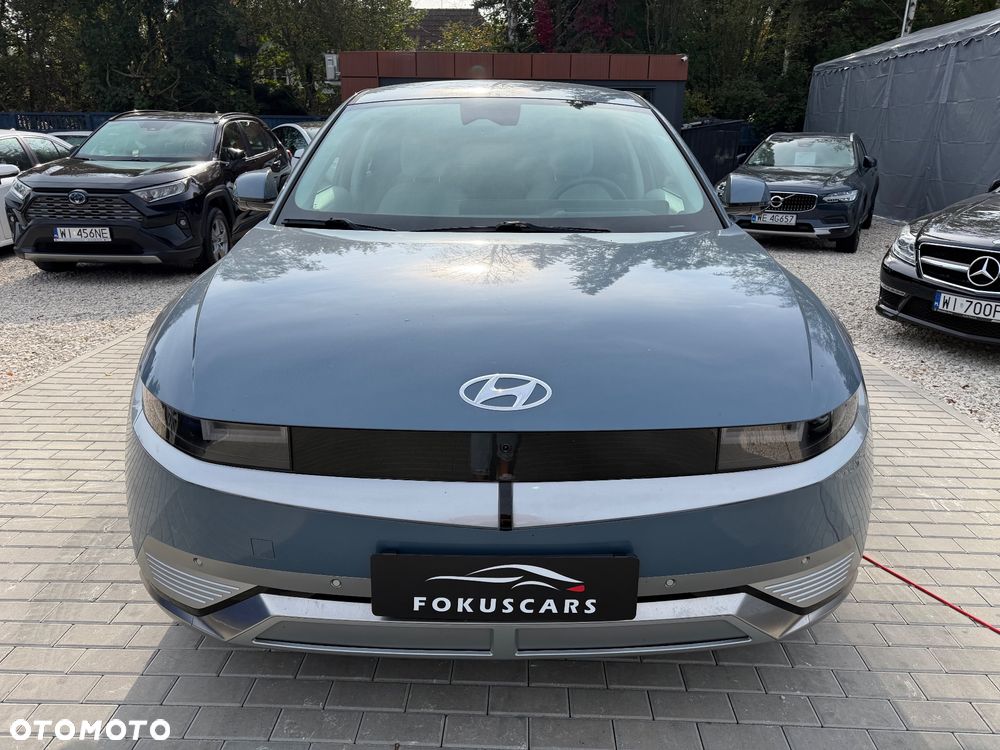 Hyundai IONIQ electric Platinum - 18