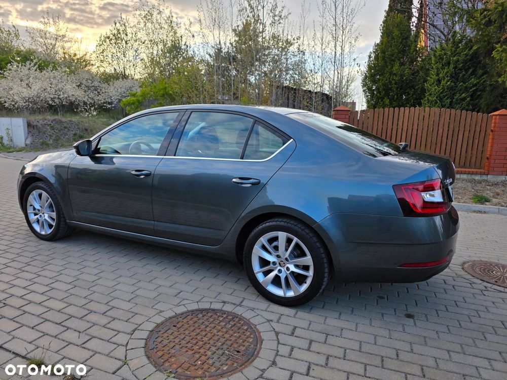 Skoda Octavia 1.4 TSI Style - 10