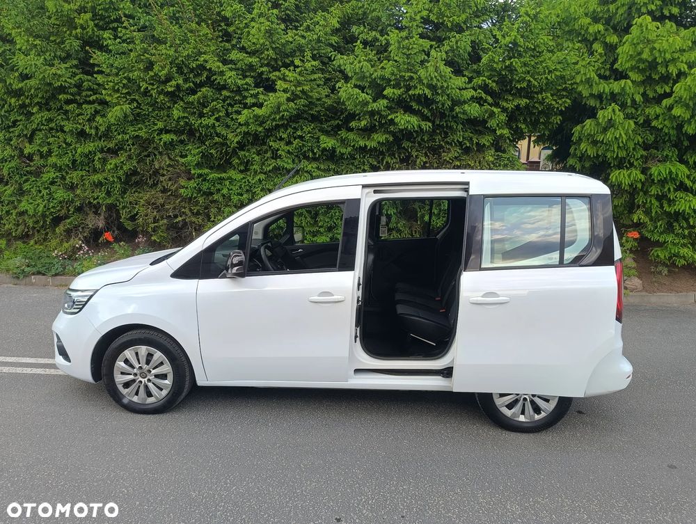Renault Kangoo BLUE dCi 95 LIMITED - 11