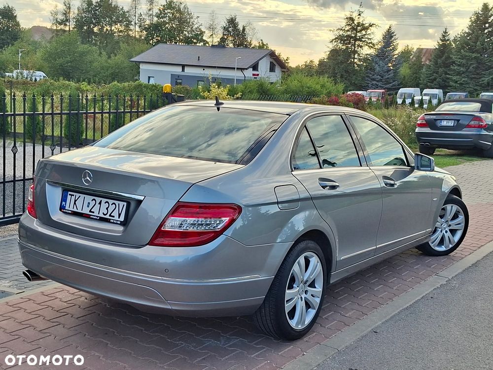 Mercedes-Benz Klasa C - 8