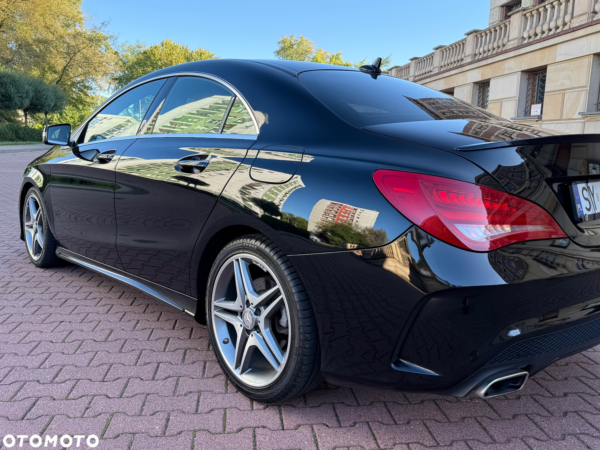 Mercedes-Benz CLA 250 4-Matic Sport - 11