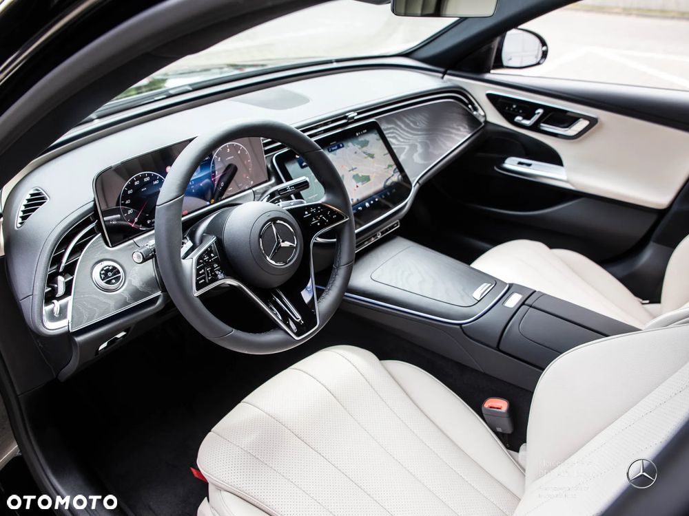Mercedes-Benz Klasa E 200 d mHEV Avantgarde 9G-Tronic - 8