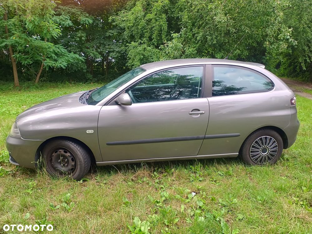 Seat Ibiza 1.4 TDI Reference - 1