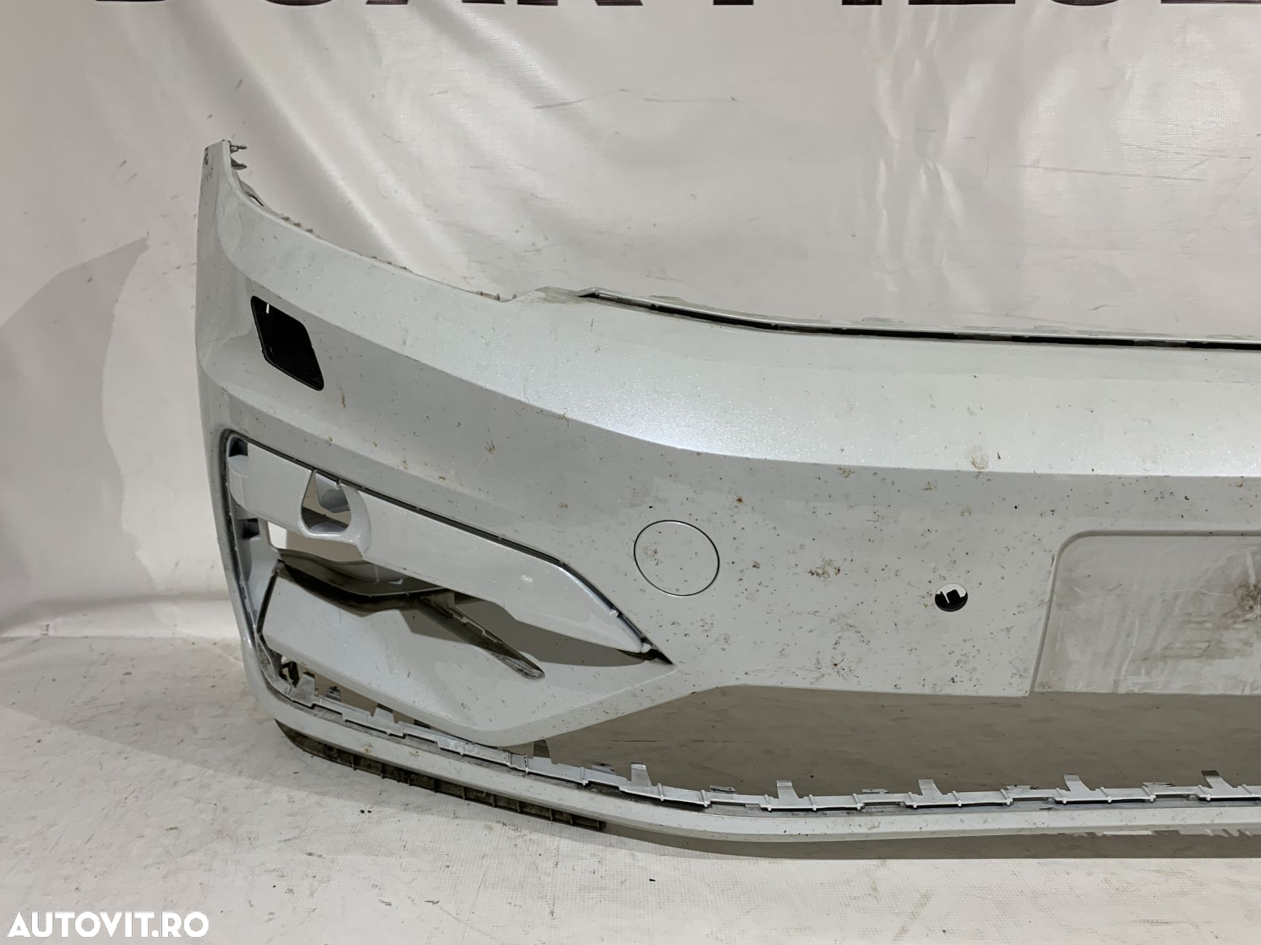 Bara fata VW Touran R-Line, 2015, 2016, 2017, 2018, 2019, cod origine OE 5TA807221M-T. - 19