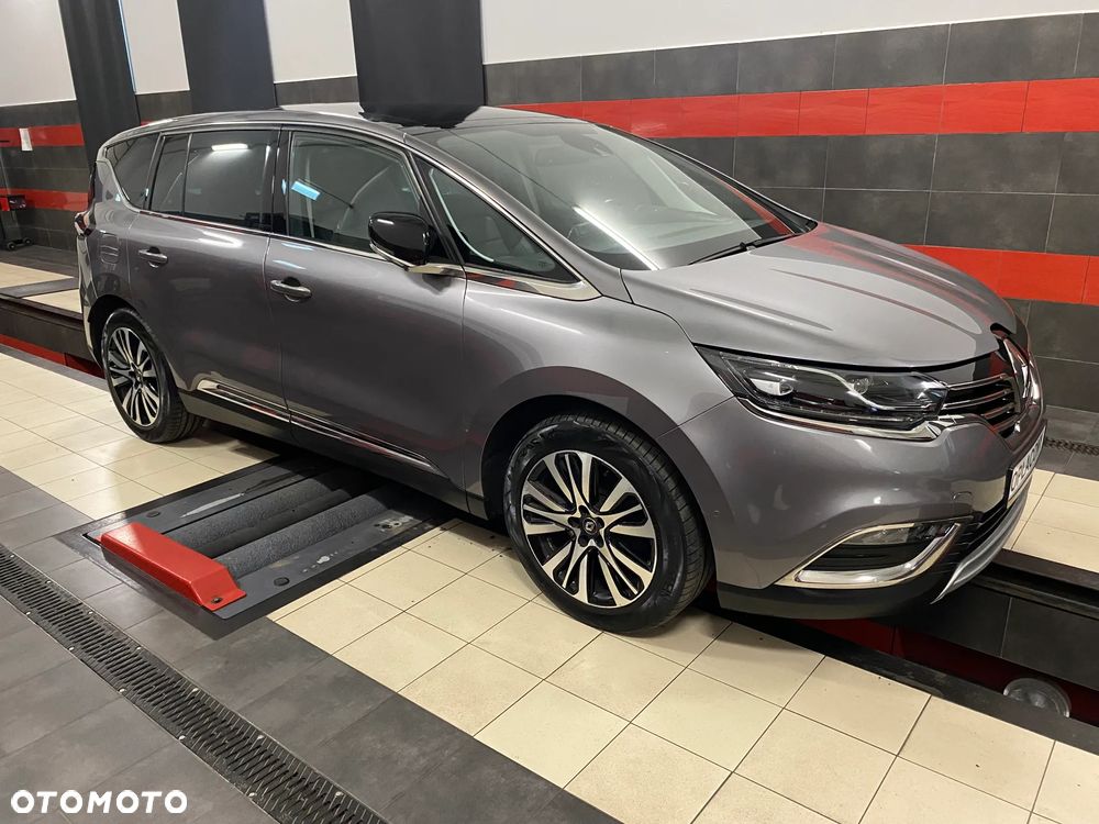 Renault Espace 1.6 dCi Energy Initiale Paris EDC 7os - 4