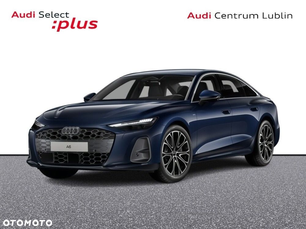 Audi A6 Limousine