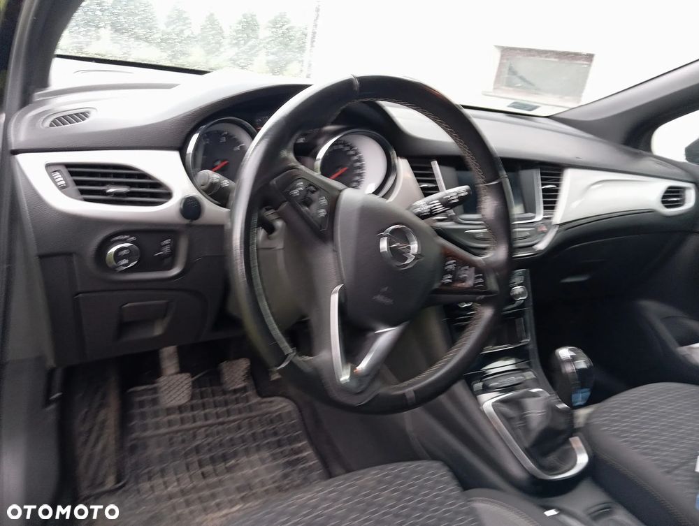 Opel Astra 1.5 CDTI Business Elegance S&S - 8
