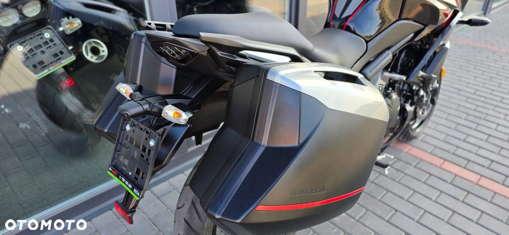 Kawasaki Versys 650 - 21