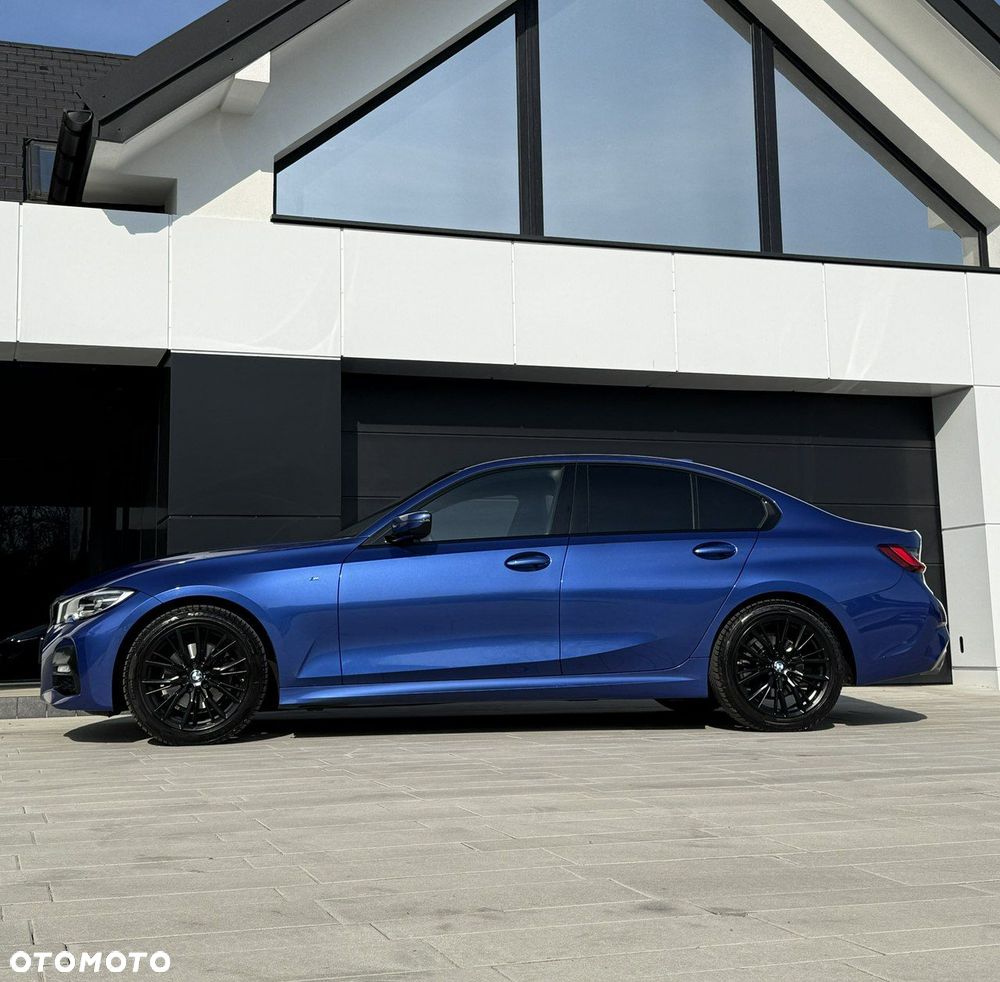BMW Seria 3 320d xDrive M Sport sport - 20