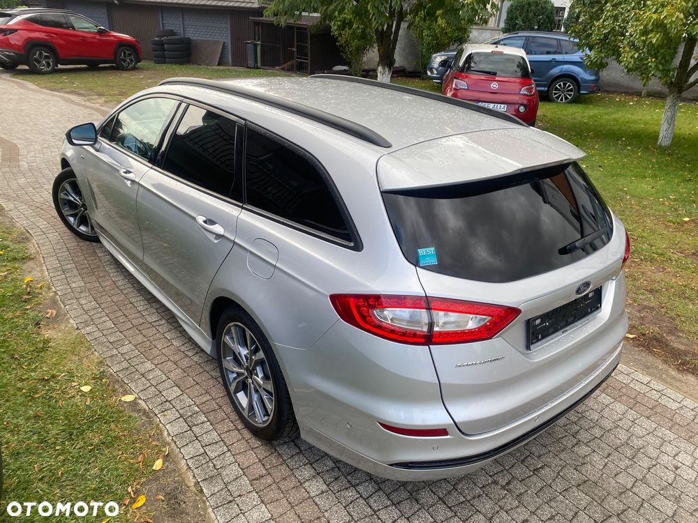 Ford Mondeo 2.0 EcoBlue ST-Line X - 11