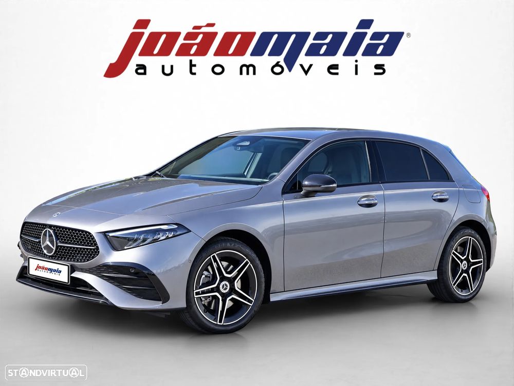 Mercedes-Benz A 250 e 8G-DCT AMG Line Advanced - 7