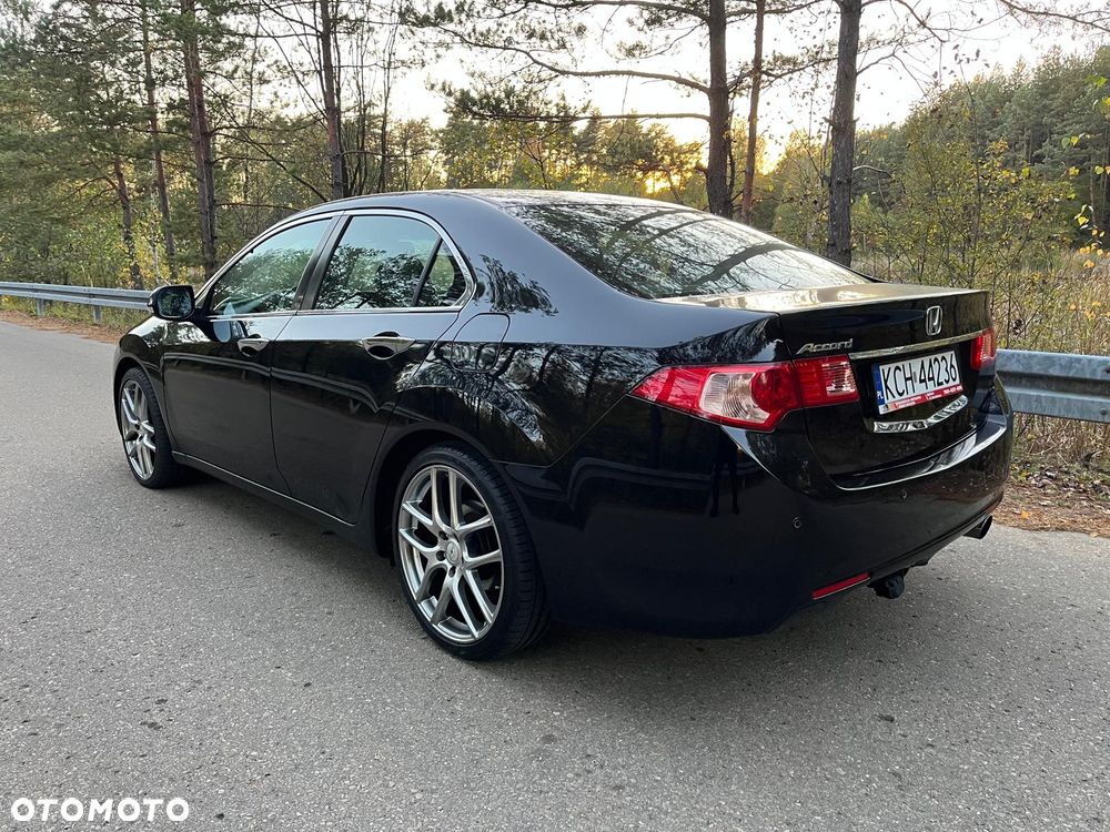 Honda Accord 2.0 Executive - 6