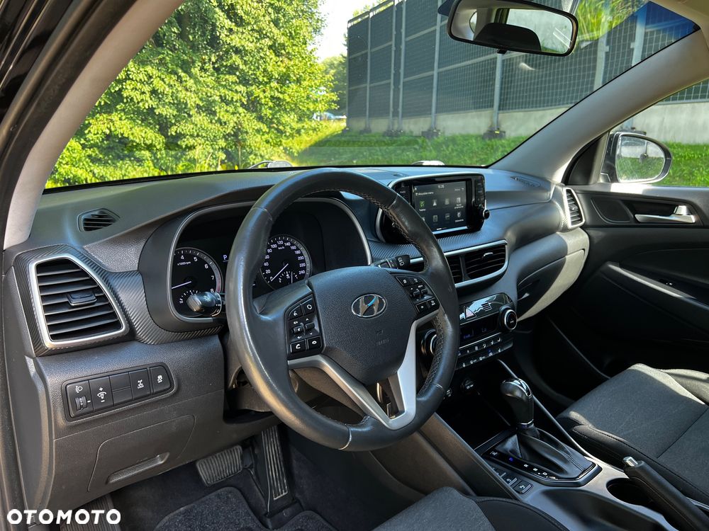 Hyundai Tucson 1.6 T-GDi Style 2WD DCT - 13