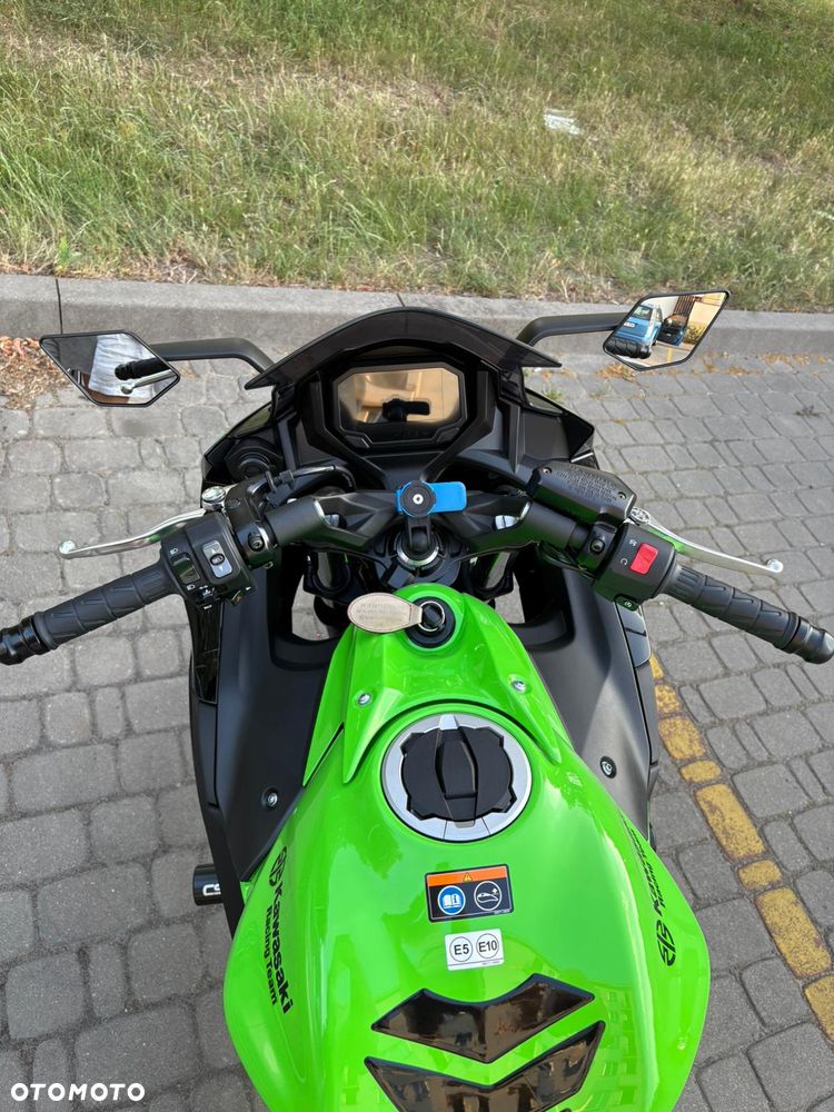 Kawasaki Ninja - 5