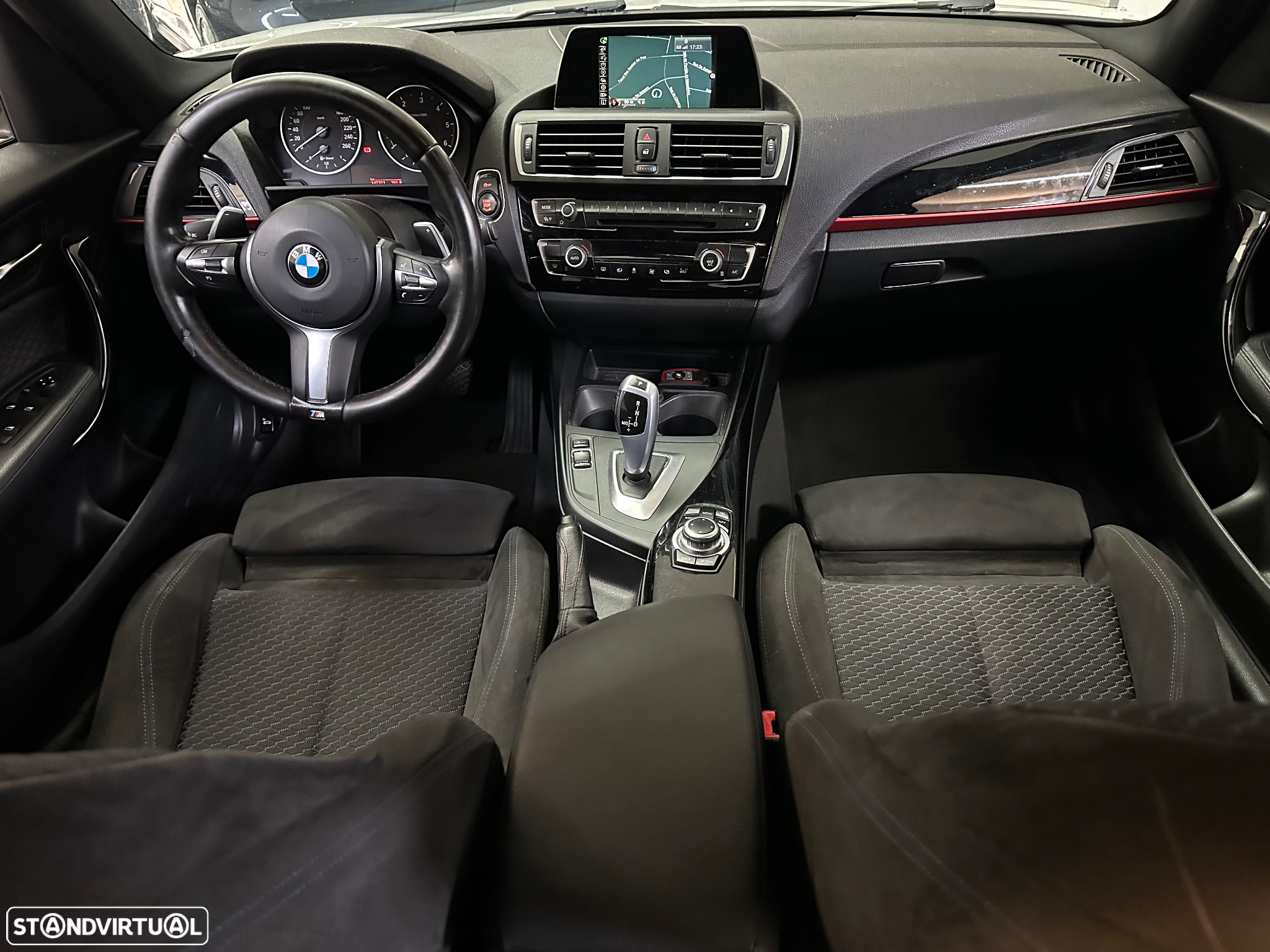 BMW 116 d Pack M - 13