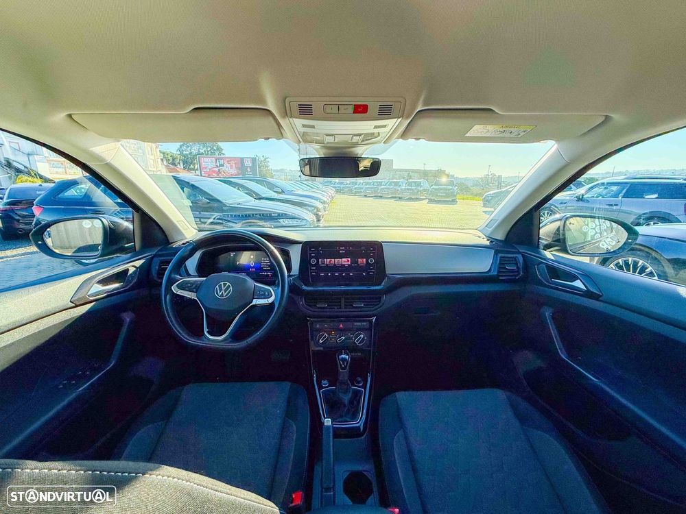 VW T-Cross 1.0 TSI Urban DSG - 23