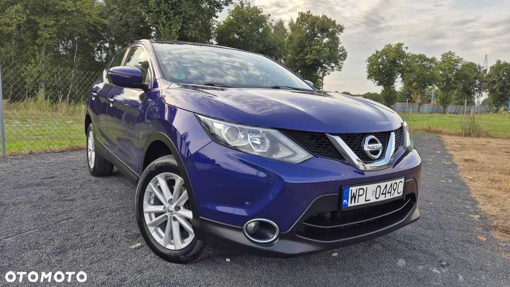 Nissan Qashqai 1.6 DCi Acenta - 2