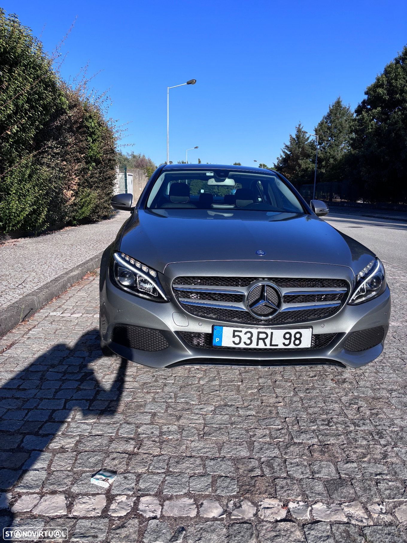 Mercedes-Benz C 350 e - 3