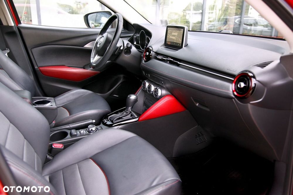 Mazda CX-3 - 12