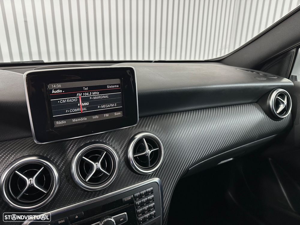 Mercedes-Benz A 180 CDi BE AMG Line - 15