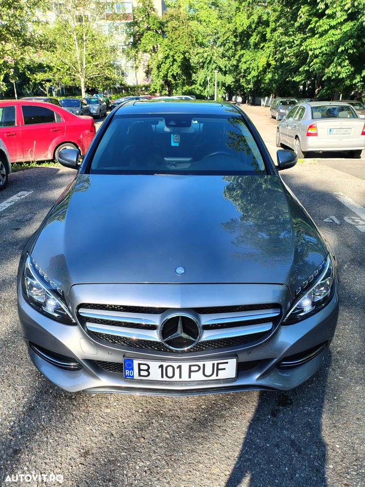 Mercedes-Benz C 250 d 4MATIC Aut. - 2