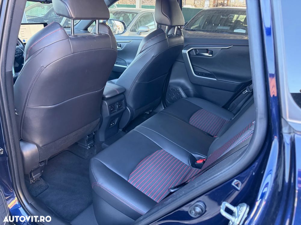 Suzuki Across PLUG-IN HYBRID - 21