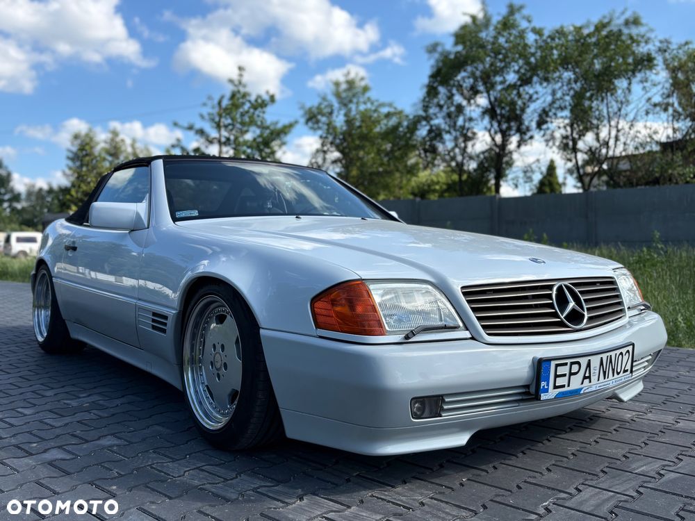 Mercedes-Benz SL - 37
