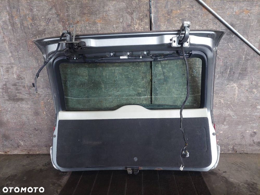 KOMPLETNY TYŁ KLAPA BAGAŻNIKA ZDERZAK LAMPY SAAB 9-5 I LIFT 05-09 KOMBI 279 - 15
