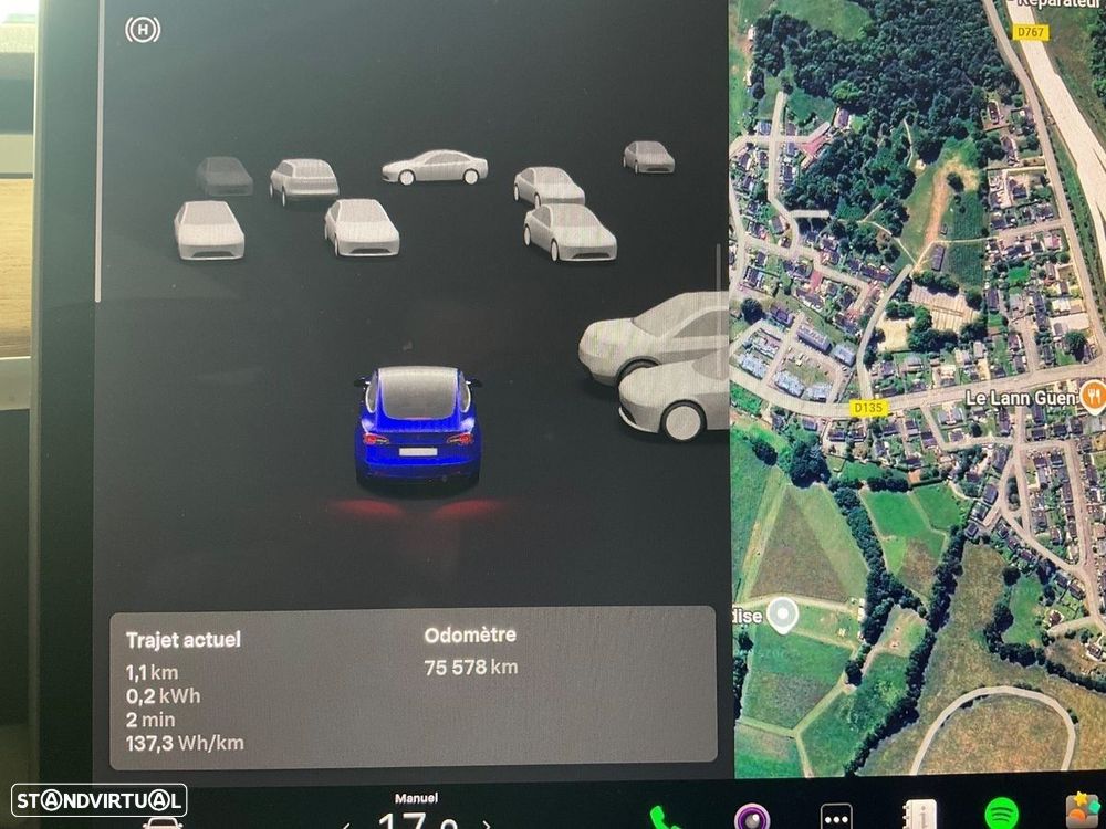 Tesla Model 3 Standard Range Plus RWD - 10