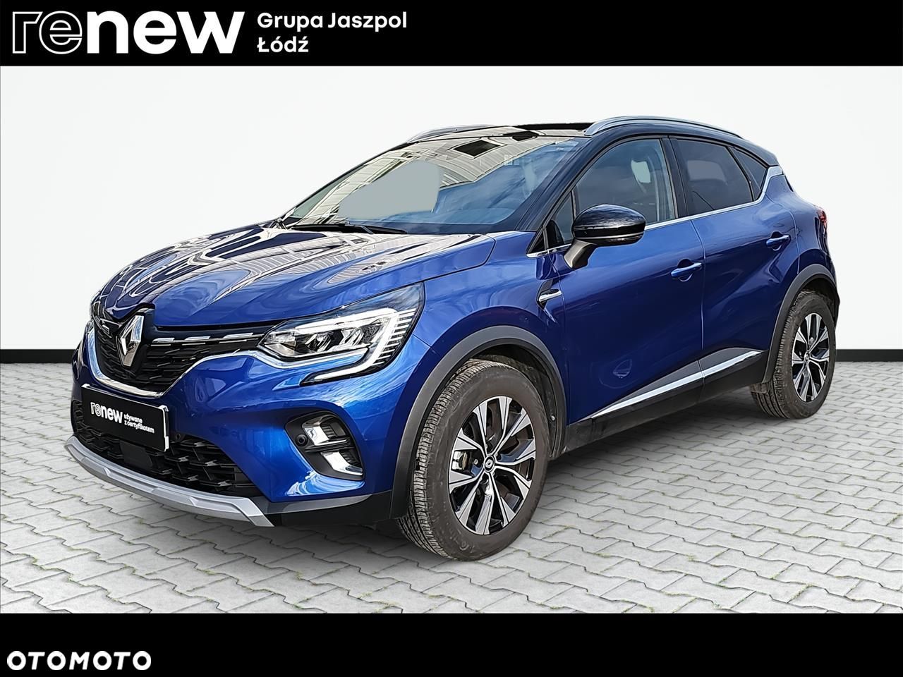 Renault Captur 1.0 TCe Techno - 1