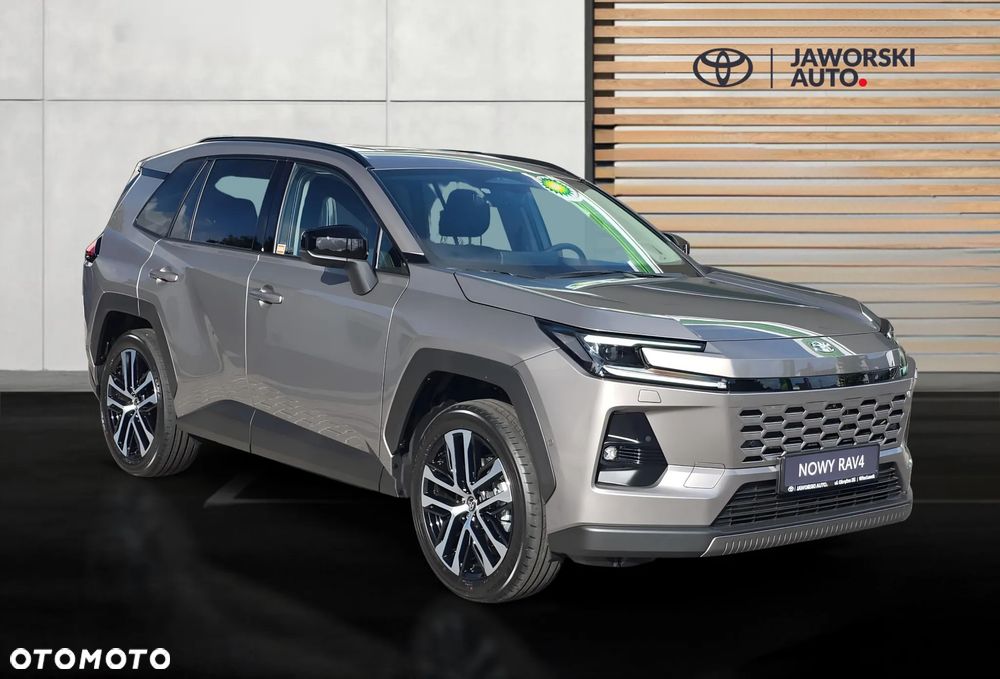 Toyota RAV4 2.5 Plug-in Hybrid Executive 4x4 e-CVT - 3