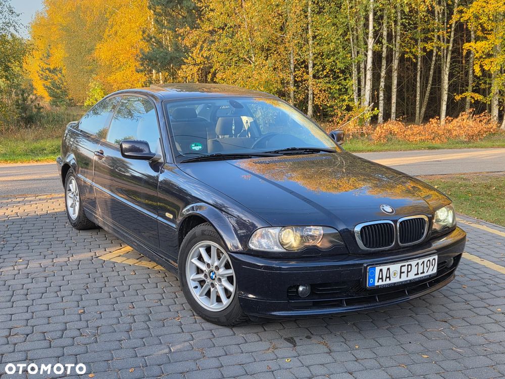 BMW E46 318Ci Coupe 2001 photo 4