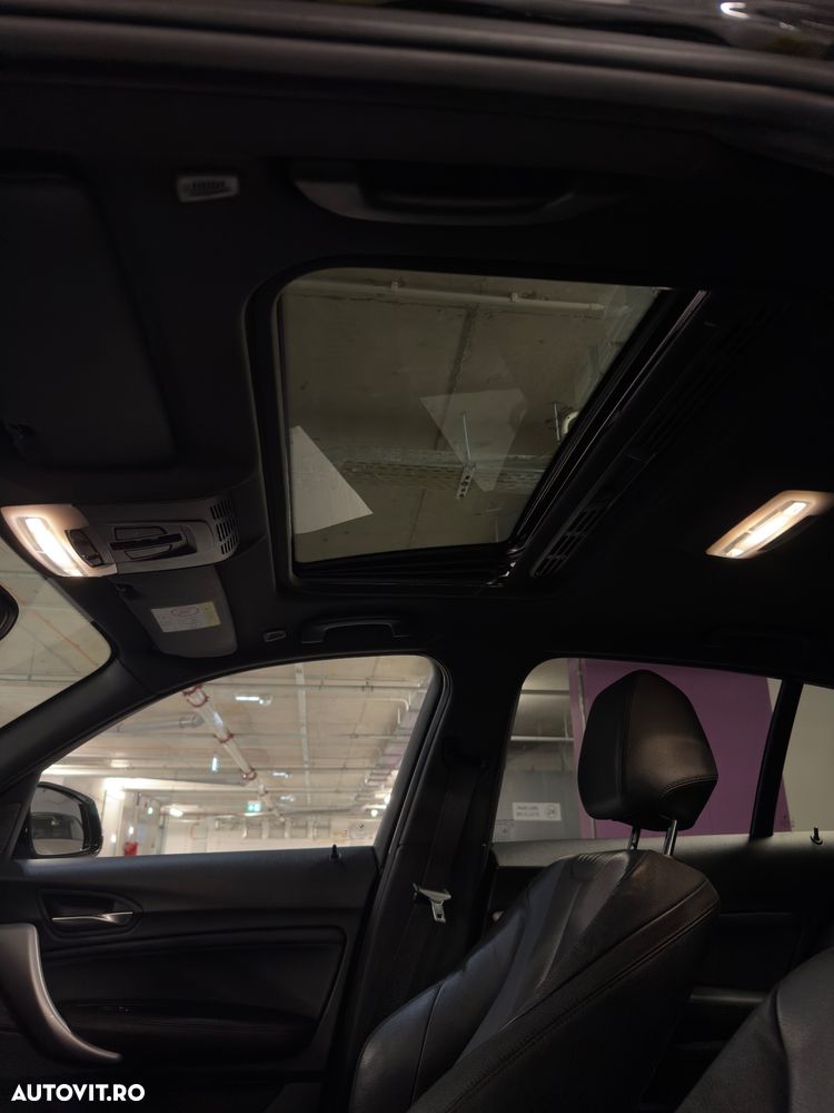 BMW Seria 1 125i AT M Sport Shadow - 14