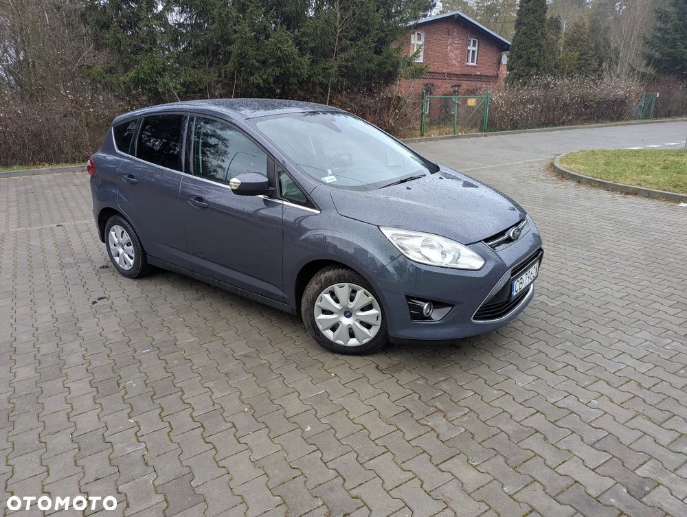 Ford C-MAX 1.6 TDCi Titanium - 4