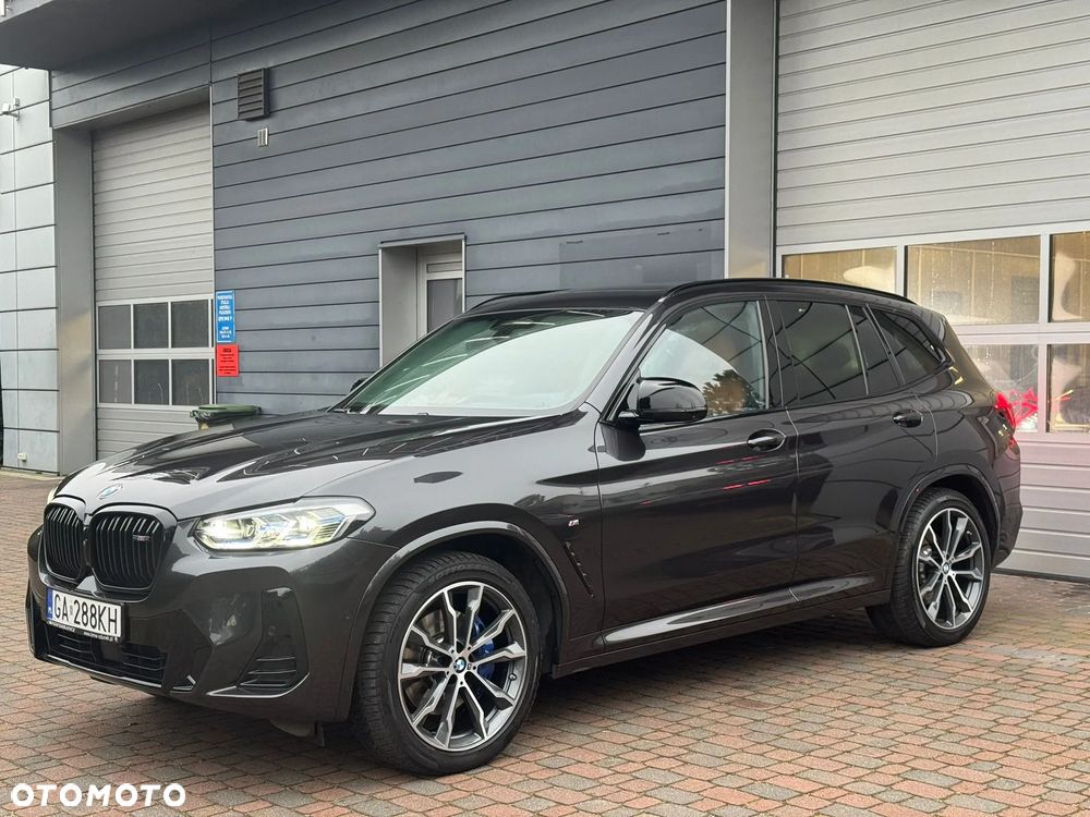 BMW X3 - 5