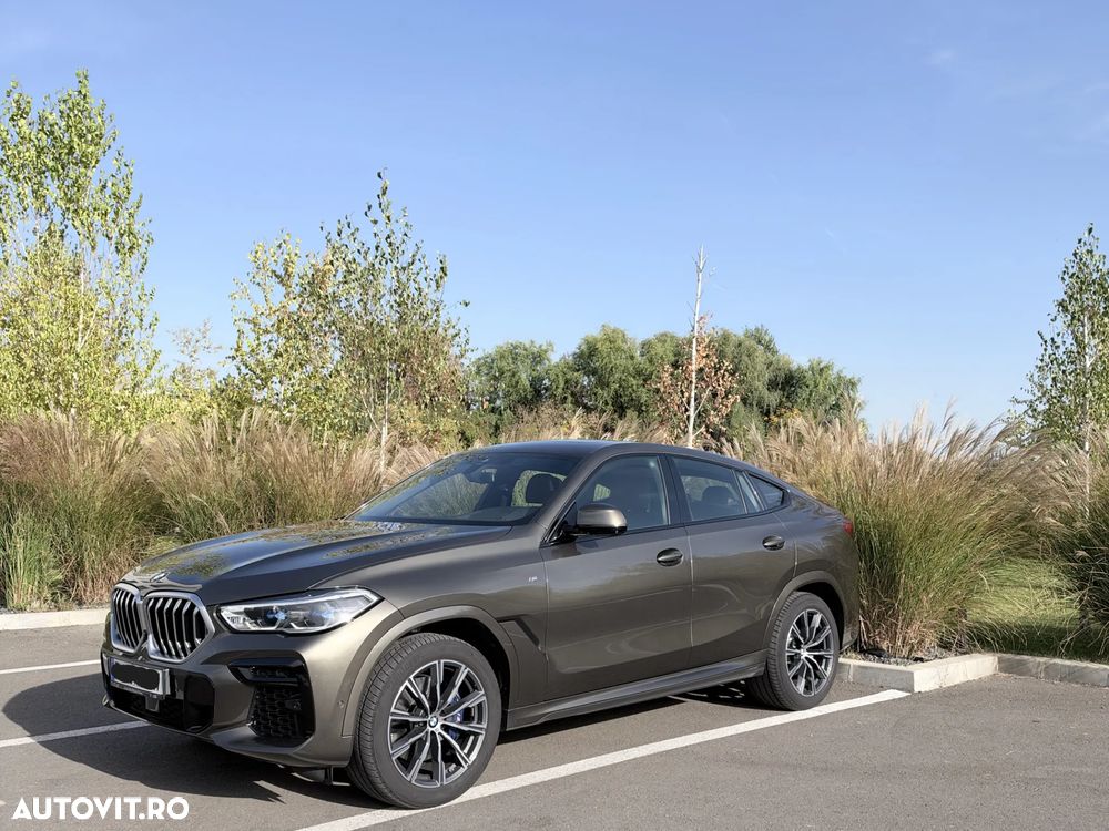 BMW X6 xDrive40i AT MHEV - 2