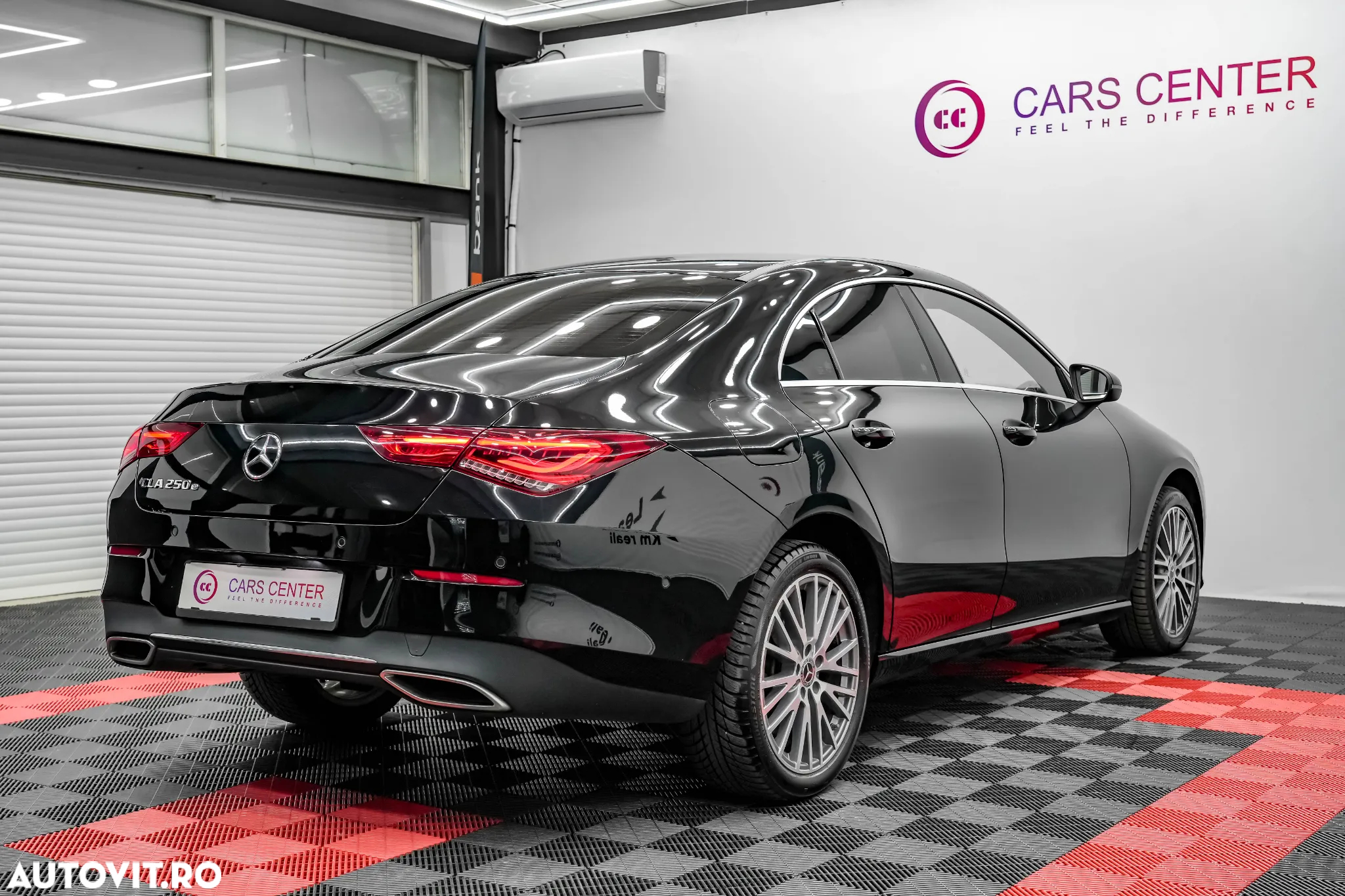 Mercedes-Benz CLA 250 e 8G-DCT Edition 2021 - 4