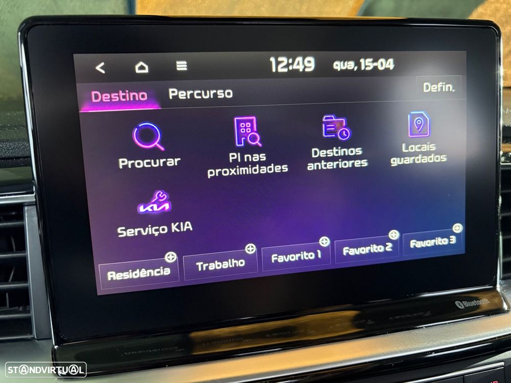 Kia Ceed SW 1.6 CRDi TX+SRF - 26