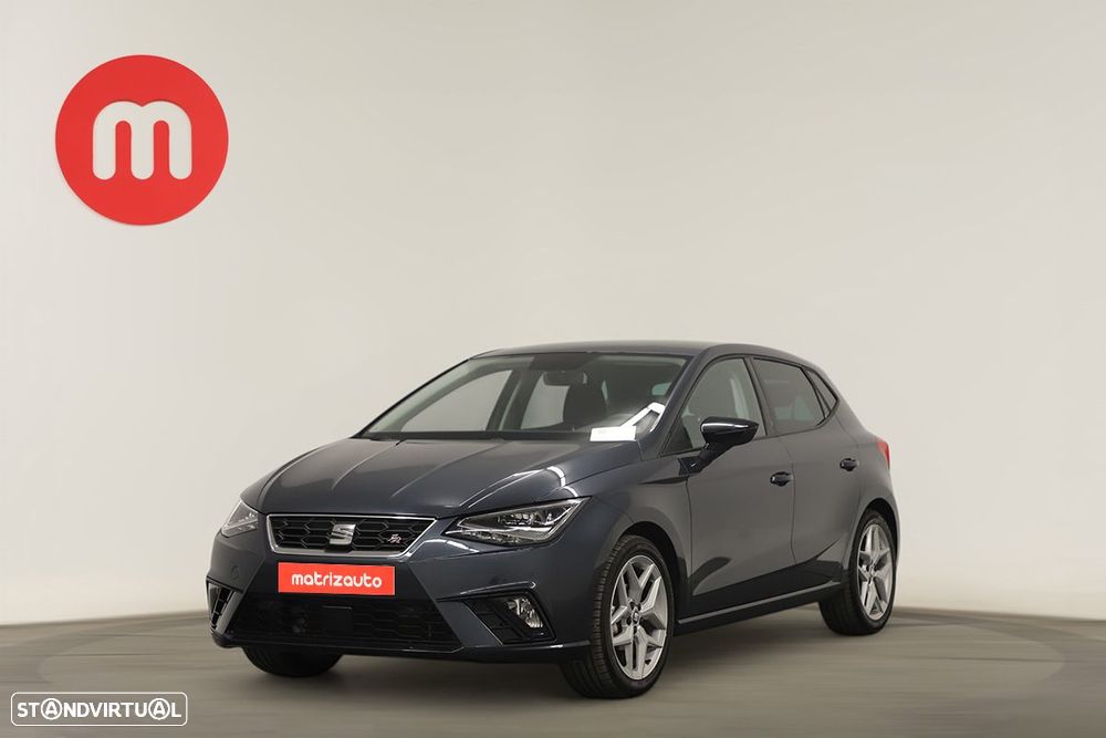 SEAT Ibiza 1.0 TSI FR - 2