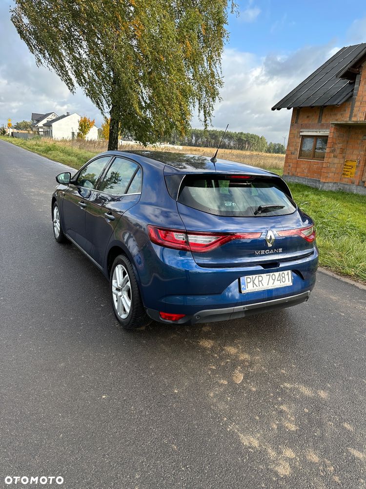 Renault Megane 1.5 dCi Limited EDC - 6
