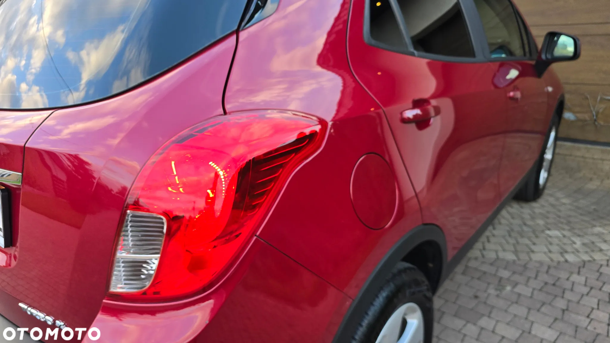 Opel Mokka 1.4 T Cosmo S&S 4x4 - 8