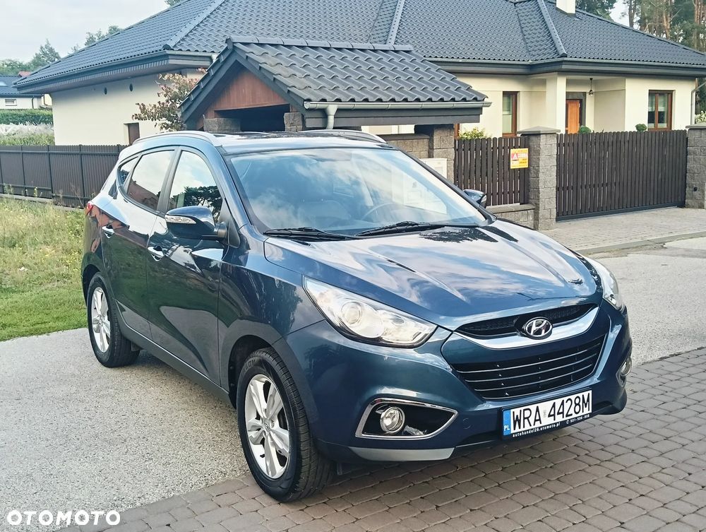 Hyundai ix35 2.0 Classic 2WD - 14