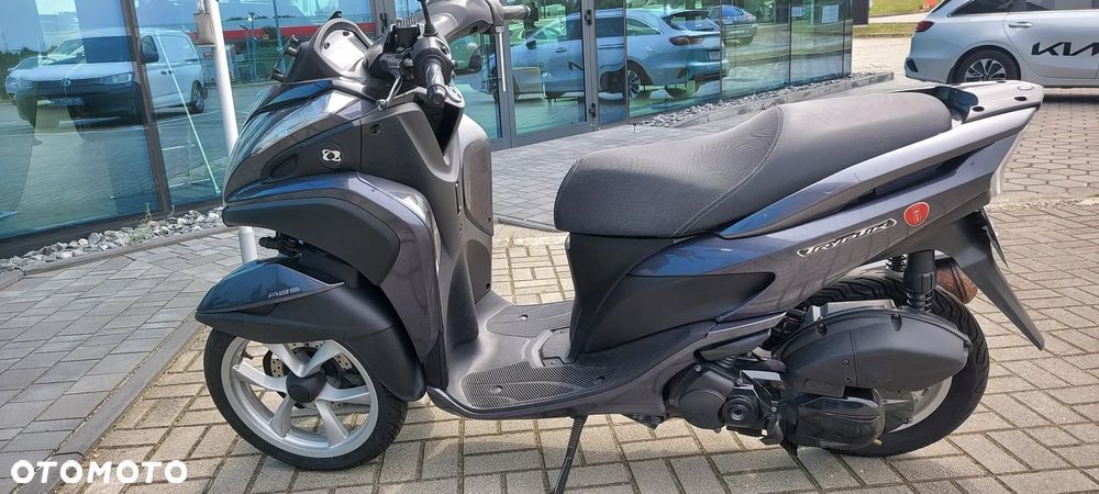 Yamaha Tricity - 3