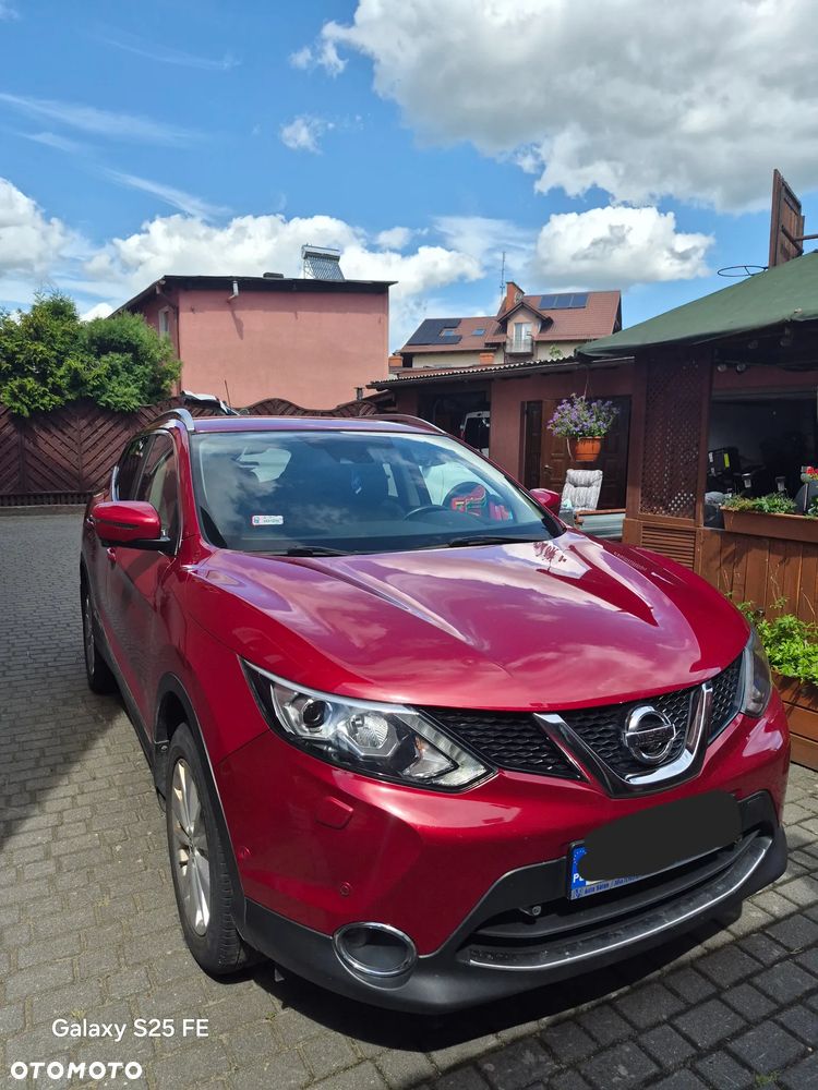 Nissan Qashqai 1.5 dCi Tekna+ - 1