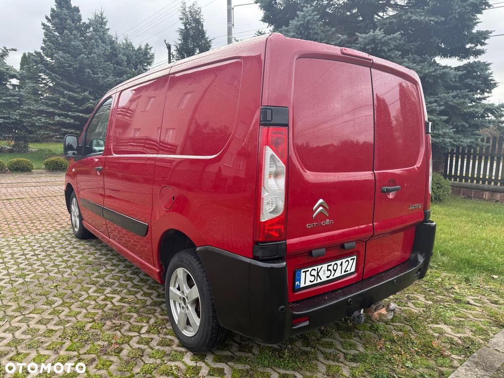 Citroën JUMPY - 5