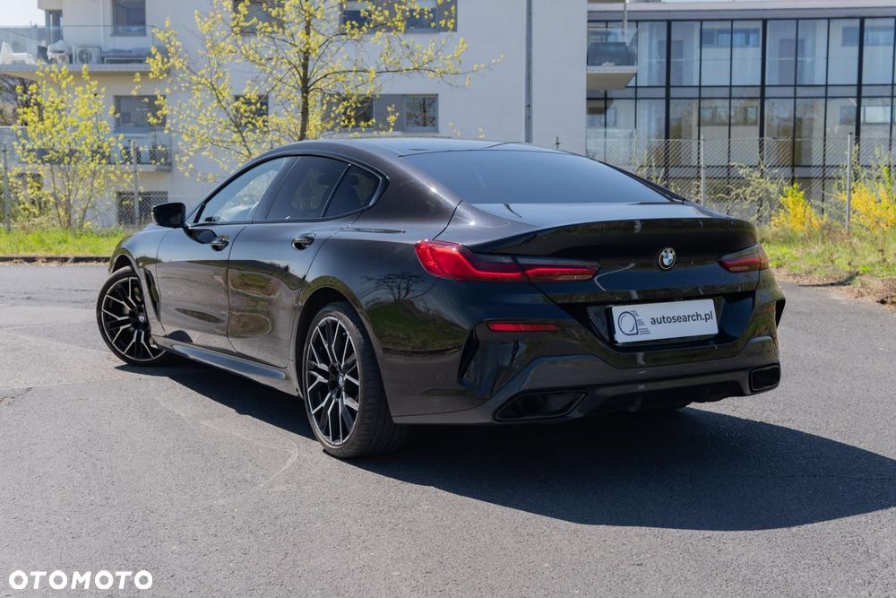 BMW Seria 8 840d xDrive mHEV - 7