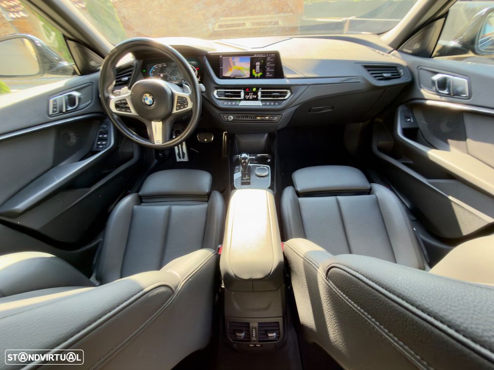 BMW 218 Gran Coupé i Pack Desportivo M Pro - 10
