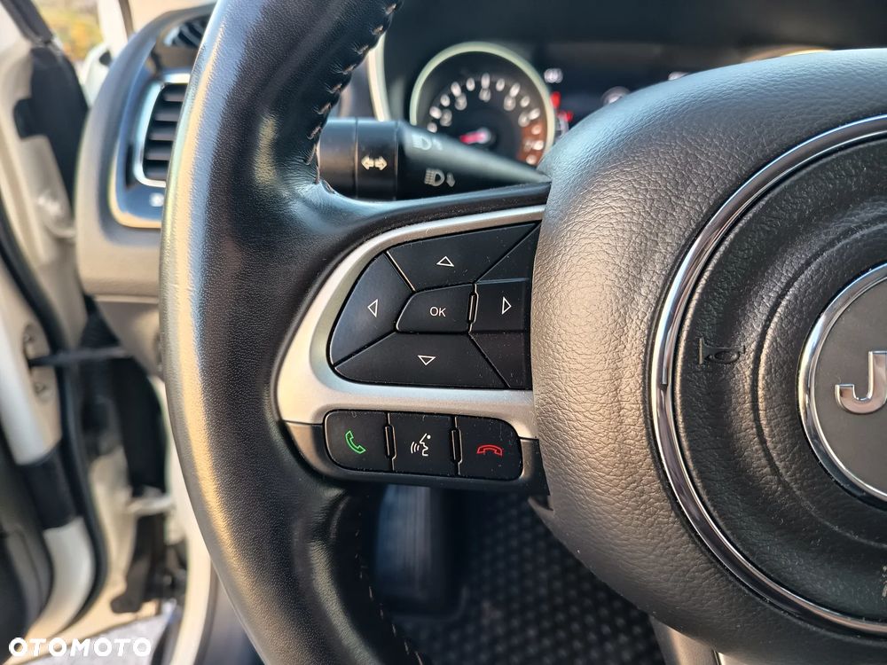 Jeep Compass 1.4 MultiAir Active Drive Automatik Limited - 19