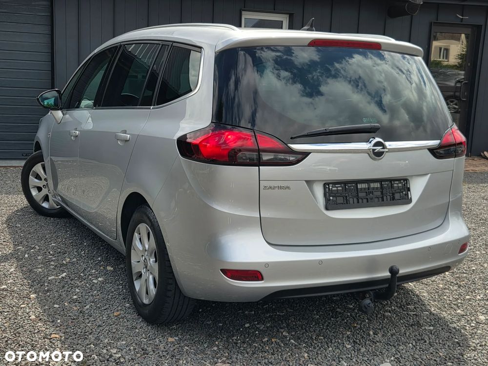 Opel Zafira 1.4 T Elite - 24