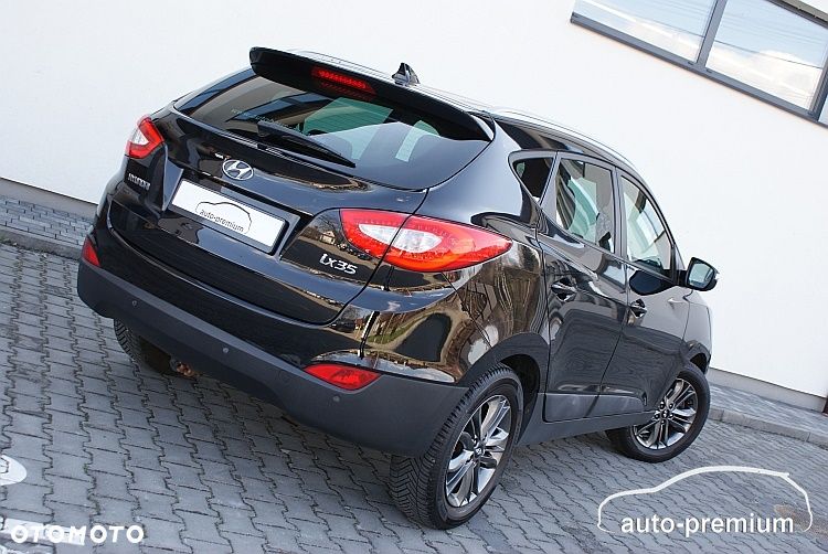 Hyundai ix35 1.6 2WD Fifa World Cup Edition - 37